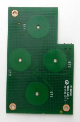BrightSign BP200 4 Button LED Board with WA-15C05R 5V