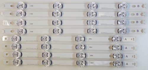 LG LED Light Kit 6916L-1709C
