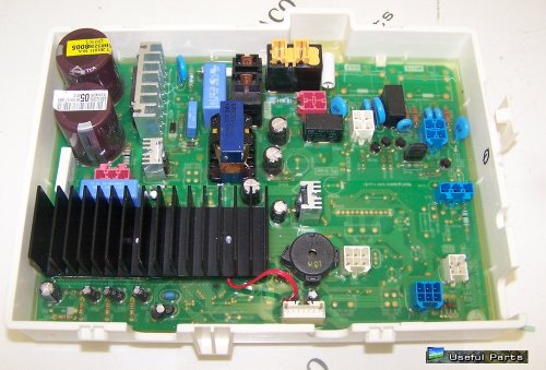 Motor Control Board EAX32220502 for LG Washer