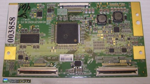 Controller Board LJ94-02247C from Samsung LNT4665FX LCDTV