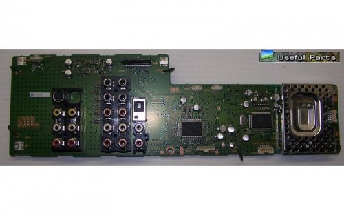 Signal Input Board 1-869-849-16 from SONY KDL40S2010 LCD TV
