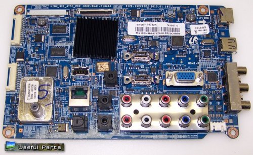 Signal Input Board BN96-14712A For Samsung PN50C540G3F LCD TV