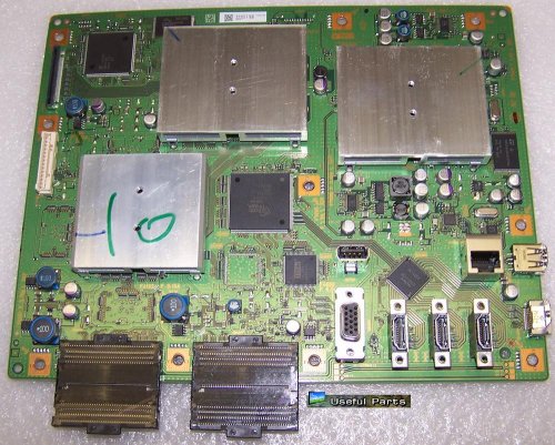 FBU Board A-1557-719-B from Sonmy KDL-46XBR8 LCD TV