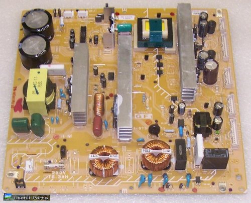 Power Supply Board 1-873-813-11 from Sony KDL-46XBR4 LCD TV