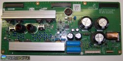 X-Main Board LJ41-02246A from SAMSUNG HPR4252X Plasma TV