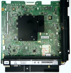 LG Main Board 61798602 EAX64434205