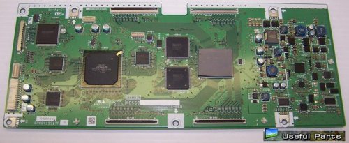 Controller Board XE560WJ from SHARP LC-65SE94U LCD TV