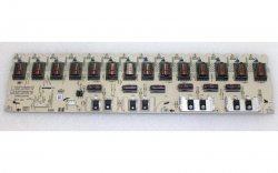 Inverter Board RUNTKA568WJN1 from SHARP LC-40E77UN LCD TV