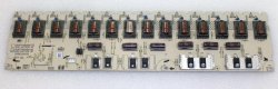 Inverter Board RUNTKA568WJN1 from SHARP LC-40E77UN LCD TV