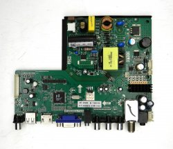 RCA Main Board/Power Supply TP.MS3393A.PA55