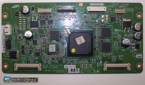 Logic Board LJ41-04461A from Samsung HP-S4233 Plasma TV