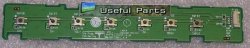 Button Board EAX42211701 From LG 47LG50