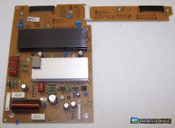 ZSUS Board EBR66607601 from LG 42PJ350 PLASMA TV