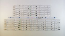 LED Light Strip GJ050BGA-B2 LED Light Kit