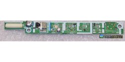 IR Sensor Board KD909 from Sharp LC-52D82U LCD TV