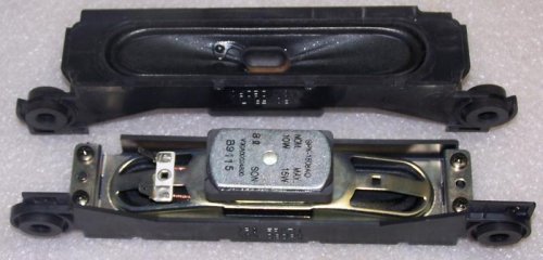 Speaker Set SPK-1508A0 From Toshiba 40XV645U