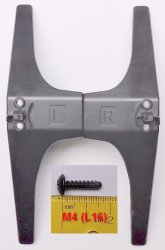 TV Stand LG 32LM500BPUA TV Stand