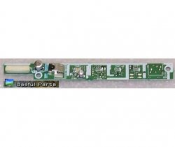 IR Sensor Board KD909 from Sharp LC-32D62U LCD TV