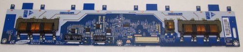 Back Light Inverter SSI320_4UG01 from Sony KDL-32BX320 LCD TV