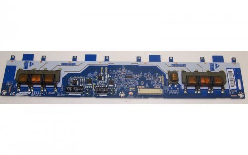 Back Light Inverter SSI320_4UG01 from Sony KDL-32BX320 LCD TV