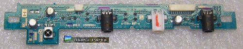 IR Sensor Board A-1171-667-A from Sony KDL-40XBR4 LCD TV