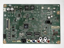 LG Main Board EBR63447902