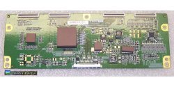 T-Con Board 06A83-1A from Samsung LN-T4661F LCD TV