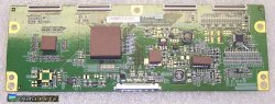 T-Con Board 06A83-1A from Samsung LN-T4661F LCD TV