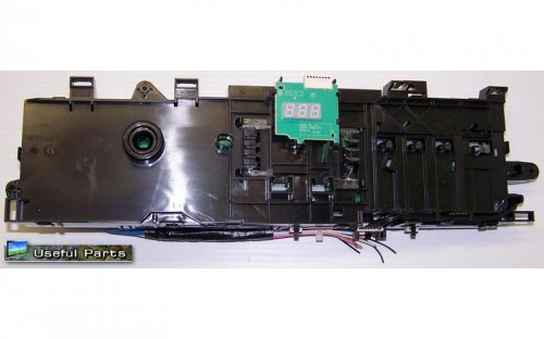 Control Panel from Bosch WFVC5400UC Washer