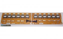 Back Light Inverter Set RU/RL from Sony KDL-46V25L1 LCD TV