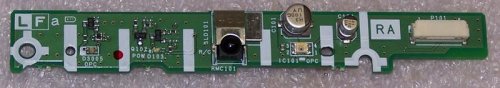 IR Sensor Board KD354 XD354WJ From Sharp LC-37DB5U