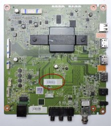 Toshiba Main Board 461C8921L05 REV:1P