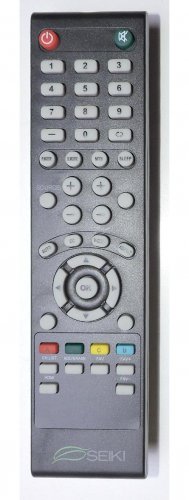 Seiki Remote Control 845-045-03B01