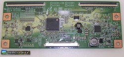 Controller Board 35-D047889 from Toshiba 40E210U LCD TV