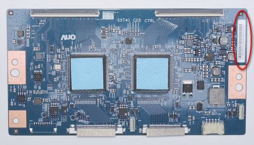 Sony T-Con Board UT-5565T59C15