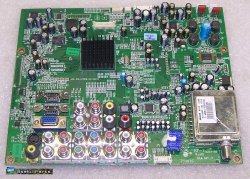 Signal Input Board 200-100-IV501B-BH RevC from Dynex DX-PDP42-09