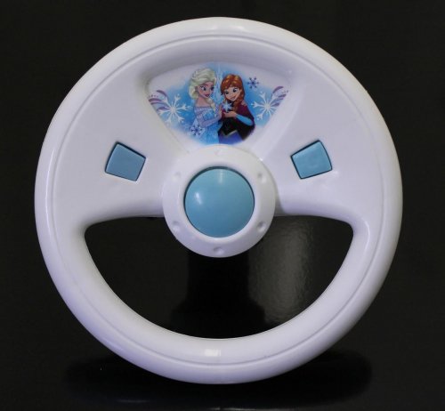 Steering Wheel For Disney Frozen 6V 4x4 Ride-On KT1205TG