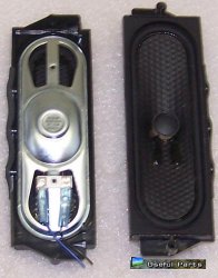 Speaker Set EAB58534501 from LG 50PQ10 PLASMA TV