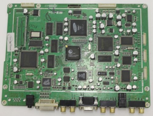 Digital Board AA41-00836C from Akai PDP4294 Plasma TV