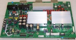 Y SUS Board EBR30597501 from HP PL5060N PLASMA TV