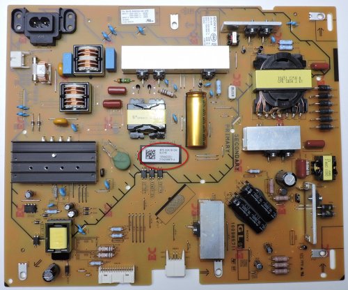 Sony Power Supply 1-004-422-22