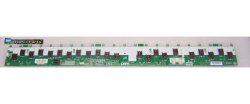 Backlight Inverter LEFT LJ97-02493A from Sony KDL-55V5100 LCD TV