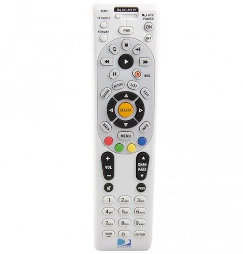 Directv RC65X Remote with RF