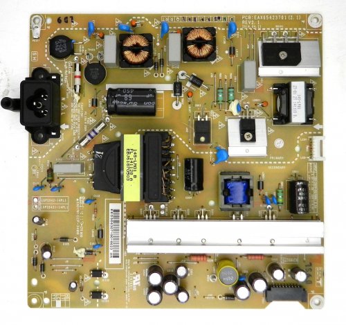 LG Power Supply EAY63071901