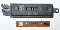 Sony Power Button MTE0002-50
