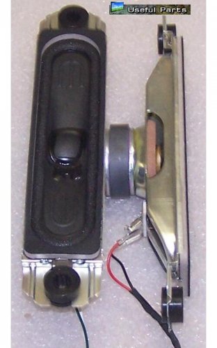 Speaker Set CG10102V401 from Toshiba 32AV502R LCD TV