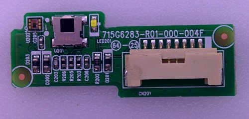 IR Board 715G6283-R01-000-004F