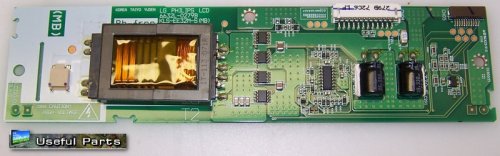 Back Light Inverter Slave from Panasonic TC-32LX60C LCD TV