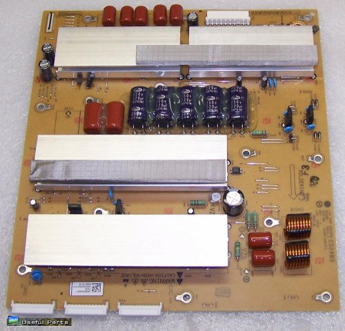ZSUS Board EBR62294201 from LG 50PK550 PLASMA TV