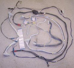 Assorted Wires/Cables From LG 50PG25